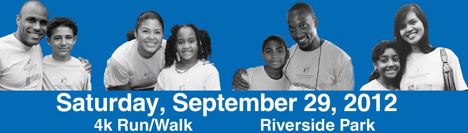 Big Brothers Big Sisters of New York City - RBC Race for Kids