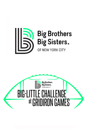 Big-Little Challenge at Gridiron Games